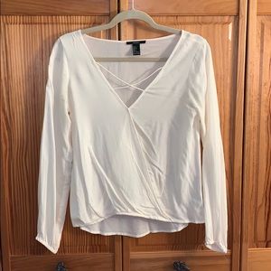 Forever 21 blouse